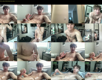 ryan287747 — 46 minute Chaturbate male cam show recording, 480p, Mar 14, 2025