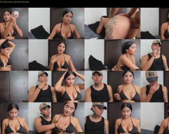 sahara_n_thiago — 120 minute Chaturbate couple cam show recording, 720p, Mar 14, 2025