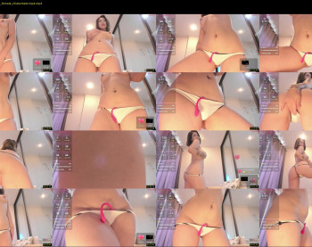 salisuno — 8 minute Chaturbate female cam show recording, 720p, Mar 14, 2025
