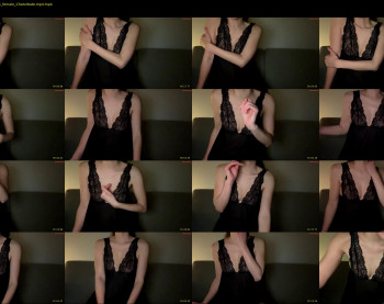 saymym — 3 minute Chaturbate female cam show recording, 720p, Mar 15, 2025