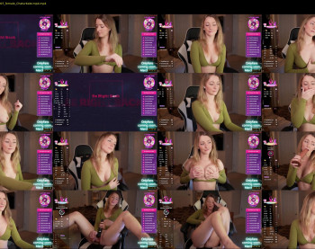 seraleexxx — 62 minute Chaturbate female cam show recording, 720p, Mar 14, 2025