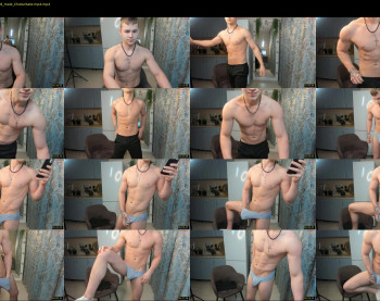 sevans14 — 11 minute Chaturbate male cam show recording, 720p, Mar 14, 2025