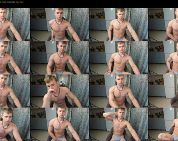 sevans14 — 27 minute Chaturbate male cam show recording, 720p, Mar 15, 2025