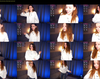 shelleybuss — 120 minute Chaturbate female cam show recording, 720p, Mar 14, 2025