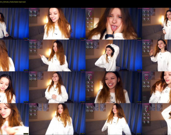 shelleybuss — 39 minute Chaturbate female cam show recording, 720p, Mar 14, 2025