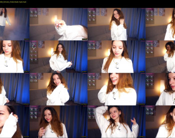 shelleybuss — 121 minute Chaturbate female cam show recording, 720p, Mar 15, 2025