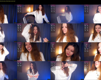 shelleybuss — 49 minute Chaturbate female cam show recording, 720p, Mar 15, 2025