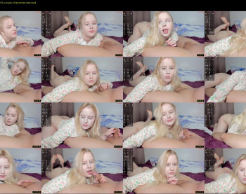 sherlystero — 120 minute Chaturbate couple cam show recording, 720p, Mar 14, 2025