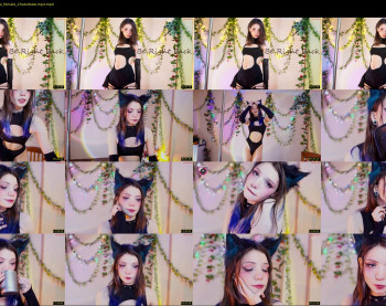 shiny_jail — 23 minute Chaturbate female cam show recording, 720p, Mar 15, 2025