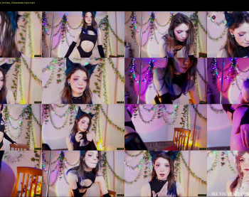 shiny_jail — 73 minute Chaturbate female cam show recording, 720p, Mar 15, 2025