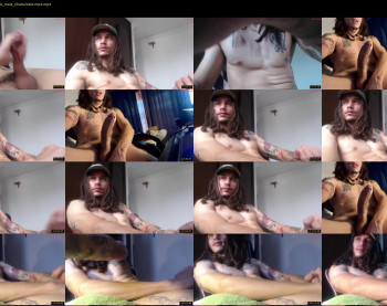 shiryu_ak — 120 minute Chaturbate male cam show recording, 720p, Mar 14, 2025