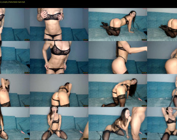 shtirlec86 — 10 minute Chaturbate couple cam show recording, 720p, Mar 14, 2025