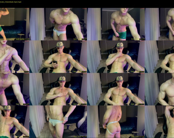 sinffuly — 120 minute Chaturbate male cam show recording, 720p, Mar 14, 2025