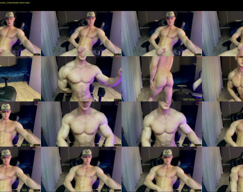 sinffuly — 28 minute Chaturbate male cam show recording, 720p, Mar 14, 2025
