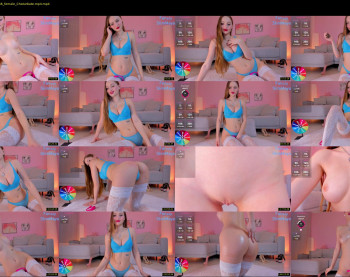 slimmaya — 120 minute Chaturbate female cam show recording, 720p, Mar 15, 2025