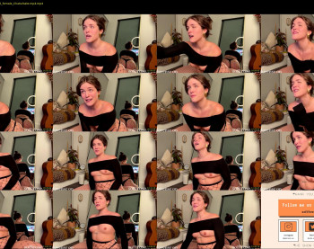 sofftrose — 18 minute Chaturbate female cam show recording, 720p, Mar 14, 2025