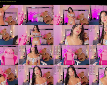 sofiacortez — 29 minute Chaturbate female cam show recording, 720p, Mar 14, 2025