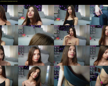 sonyaericsson — 120 minute Chaturbate female cam show recording, 720p, Mar 14, 2025