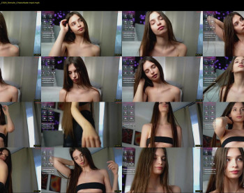 sonyaericsson — 25 minute Chaturbate female cam show recording, 720p, Mar 14, 2025