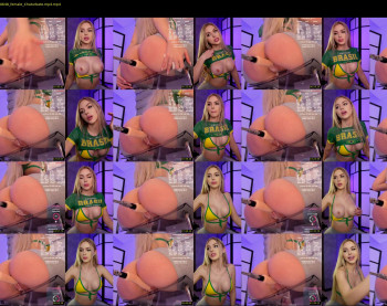 sophie_baley — 47 minute Chaturbate female cam show recording, 720p, Mar 14, 2025