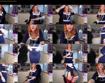 stripmequick — 71 minute Chaturbate female cam show recording, 720p, Mar 14, 2025