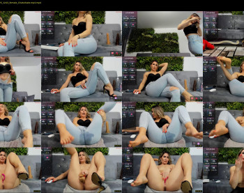 sweetcherry30_ — 32 minute Chaturbate female cam show recording, 720p, Mar 14, 2025