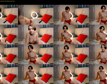 taitechill — 24 minute Chaturbate female cam show recording, 720p, Mar 15, 2025