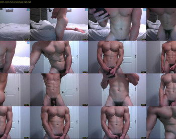 thesexybackpacker — 35 minute Chaturbate male cam show recording, 720p, Mar 14, 2025