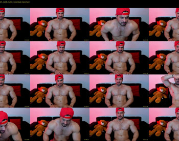 thomas_brandon — 10 minute Chaturbate male cam show recording, 720p, Mar 14, 2025