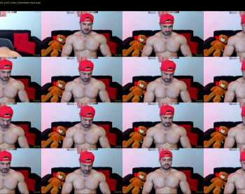 thomas_brandon — 3 minute Chaturbate male cam show recording, 720p, Mar 14, 2025
