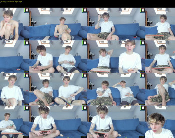 tim_milll — 96 minute Chaturbate male cam show recording, 720p, Mar 14, 2025