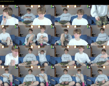 tim_milll — 23 minute Chaturbate male cam show recording, 720p, Mar 14, 2025