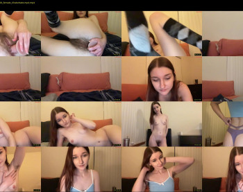 tinytittytia — 54 minute Chaturbate female cam show recording, 720p, Mar 14, 2025