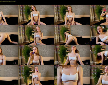 unnabella — 120 minute Chaturbate female cam show recording, 720p, Mar 14, 2025