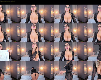 valerynova — 6 minute Chaturbate female cam show recording, 720p, Mar 14, 2025
