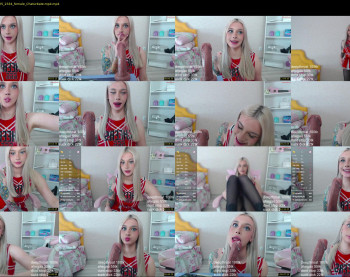 vickyfuckingdoll — 69 minute Chaturbate female cam show recording, 720p, Mar 14, 2025