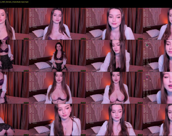 victoria_karma — 20 minute Chaturbate female cam show recording, 720p, Mar 14, 2025