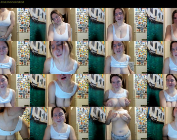viodetta — 106 minute Chaturbate female cam show recording, 720p, Mar 14, 2025