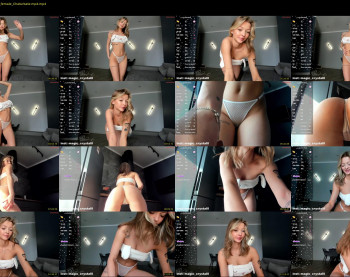 vopooo — 14 minute Chaturbate couple cam show recording, 720p, Mar 14, 2025