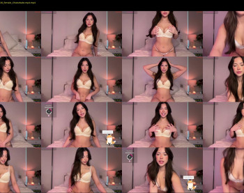 wasianbby — 8 minute Chaturbate female cam show recording, 720p, Mar 15, 2025