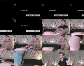 waynemiller_ — 90 minute Chaturbate male cam show recording, 720p, Mar 14, 2025