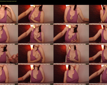 wickedtease — 23 minute Chaturbate female cam show recording, 720p, Mar 14, 2025