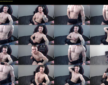 xtrakil — 55 minute Chaturbate male cam show recording, 720p, Mar 14, 2025