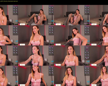 your_misstress — 62 minute Chaturbate female cam show recording, 720p, Mar 14, 2025