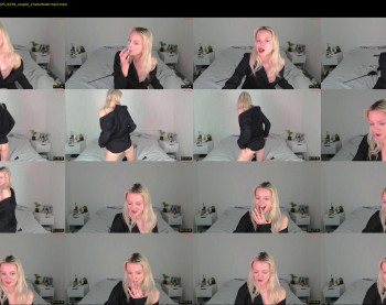 your_molly_mark — 3 minute Chaturbate couple cam show recording, 720p, Mar 15, 2025
