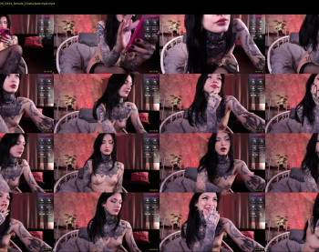yourinkeddream — 6 minute Chaturbate couple cam show recording, 720p, Mar 15, 2025