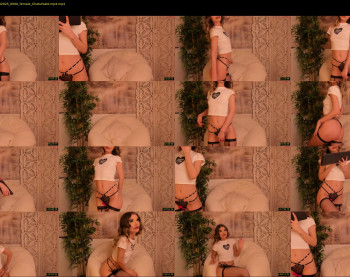 yourmidnightcoffee — 120 minute Chaturbate female cam show recording, 720p, Mar 15, 2025