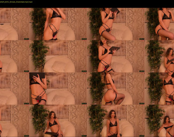 yourmidnightcoffee — 48 minute Chaturbate female cam show recording, 720p, Mar 15, 2025