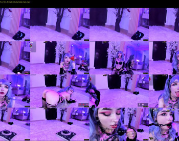 zephirah_abney — 14 minute Chaturbate female cam show recording, 720p, Mar 14, 2025