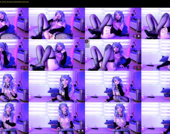 zephirah_abney — 6 minute Chaturbate female cam show recording, 720p, Mar 14, 2025